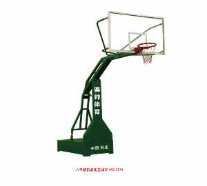 平箱仿液壓籃球架