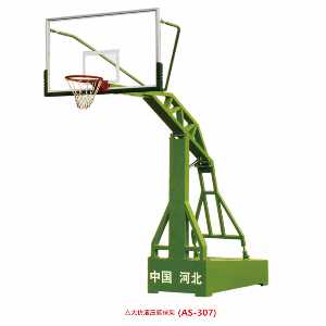 大仿液壓籃球架