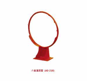 普通籃圈(帶球網(wǎng))