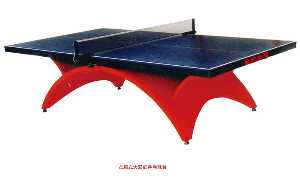 箱式大彩虹乒乓球臺(tái)