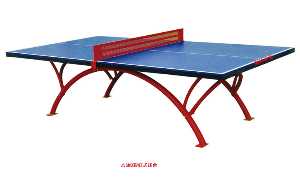 SMC彩虹式球臺(tái)