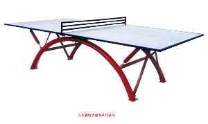 大彩虹大理石乒乓球臺(tái)