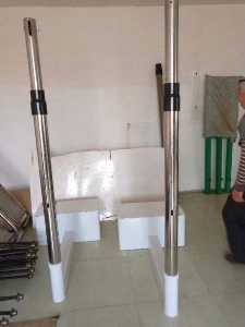 最新箱式移動(dòng)排球柱