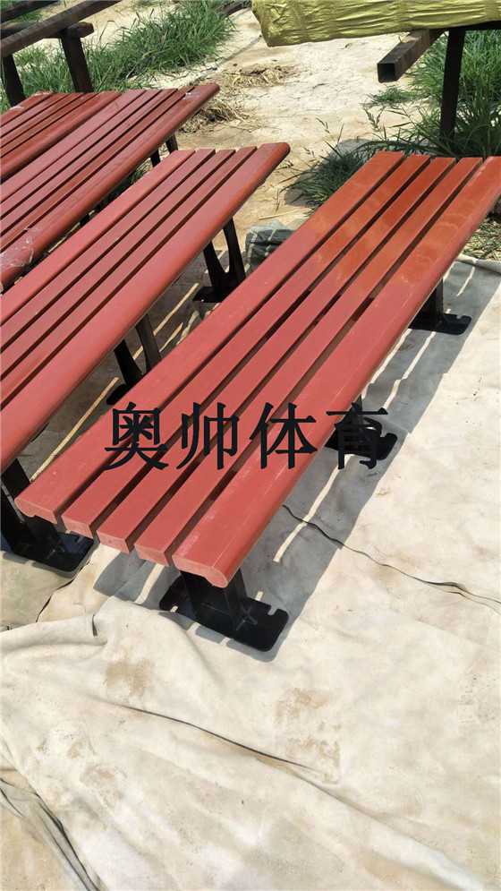 塑木公園椅 塑木公園椅