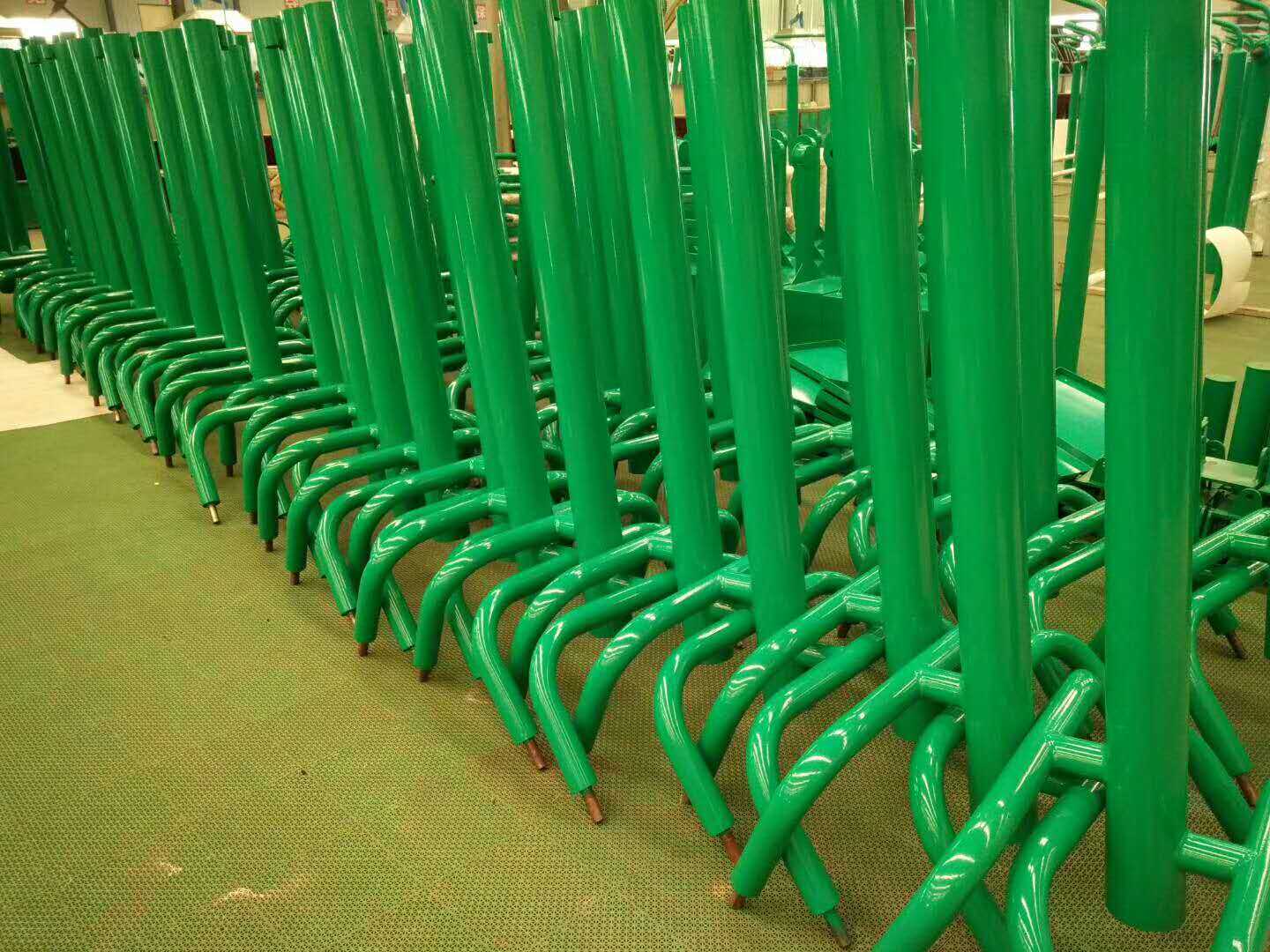 健身路徑噴塑 健身路徑噴塑