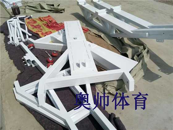 電動液壓籃球架