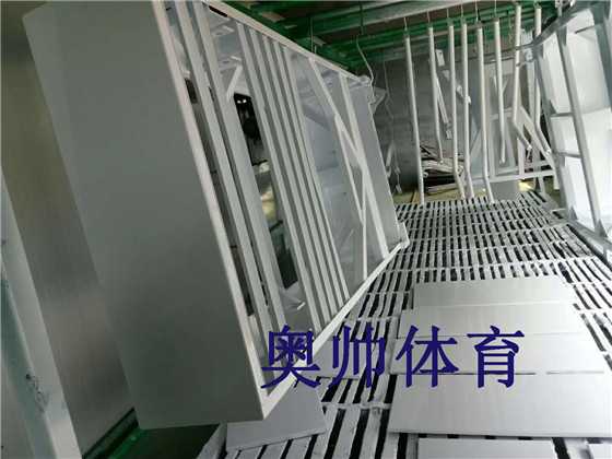 電動液壓籃球架