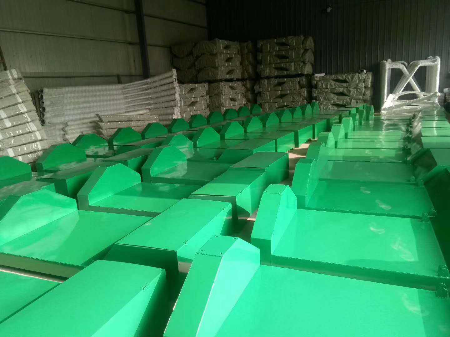 凹箱籃球架的安裝