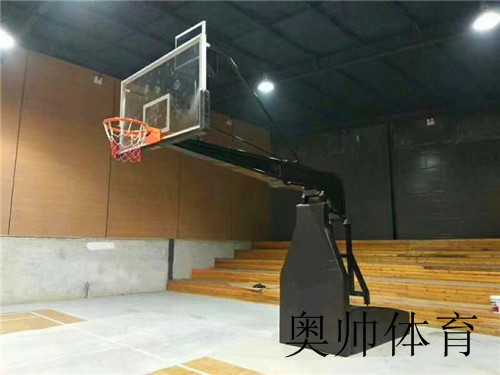電動液壓籃球架 電動液壓籃球架