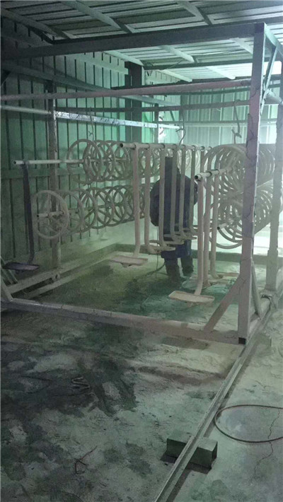 戶(hù)外健身路徑器材