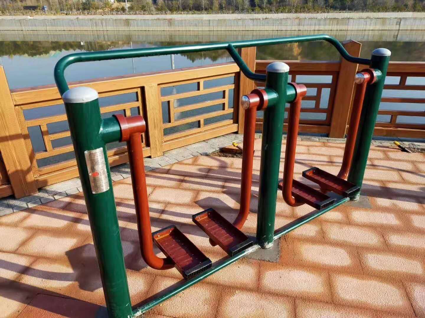 雙人漫步機新國標