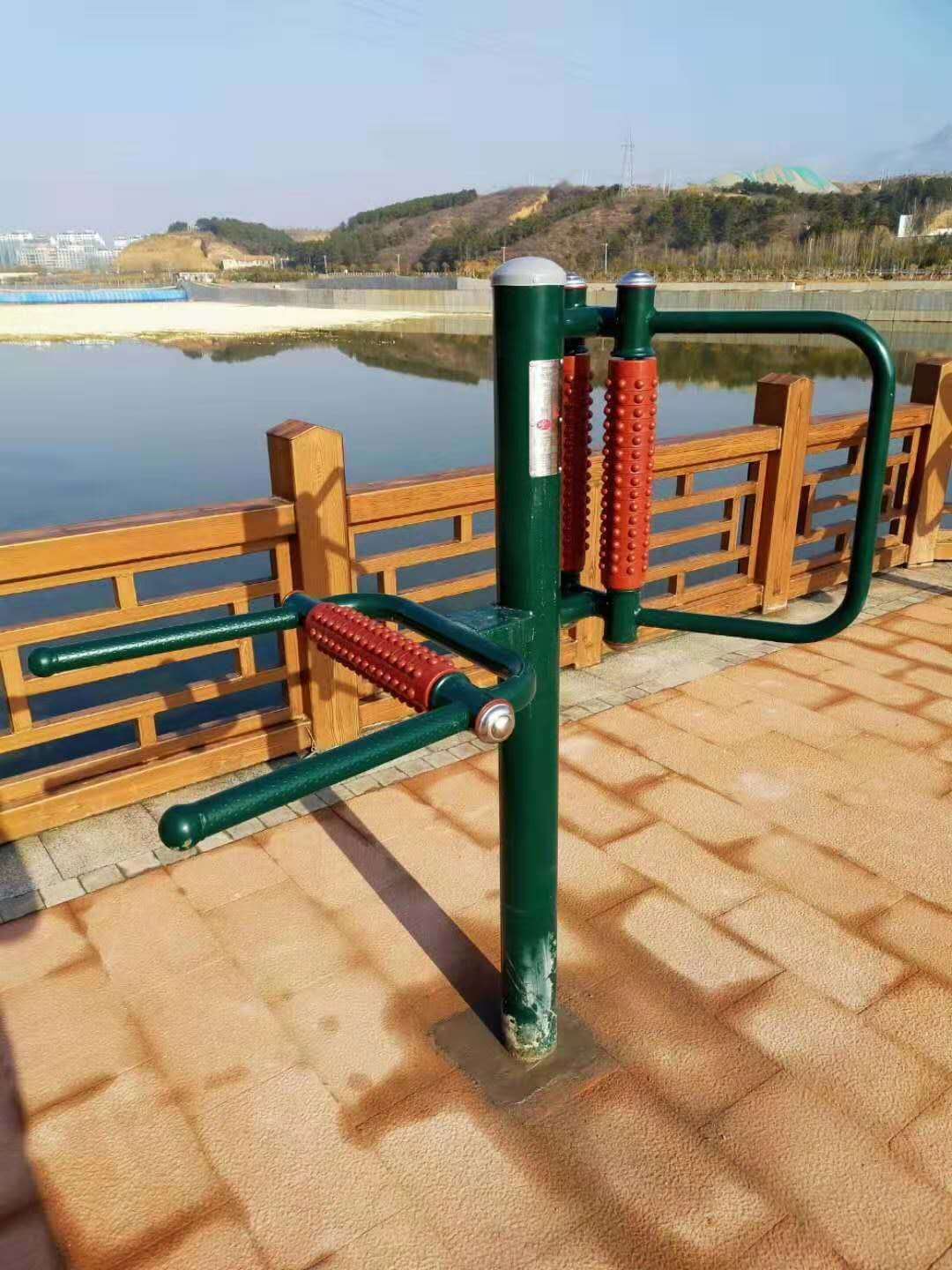 新國標健身路徑