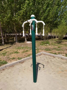 新國標健身路徑